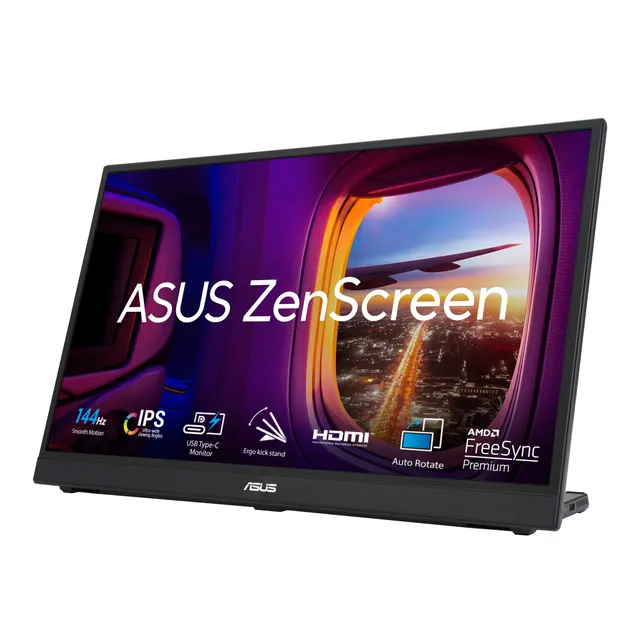 asus-rog-zenscreen-mb17ahg-moniteur-portable-17-3-full-hd-ips-144hz image 1
