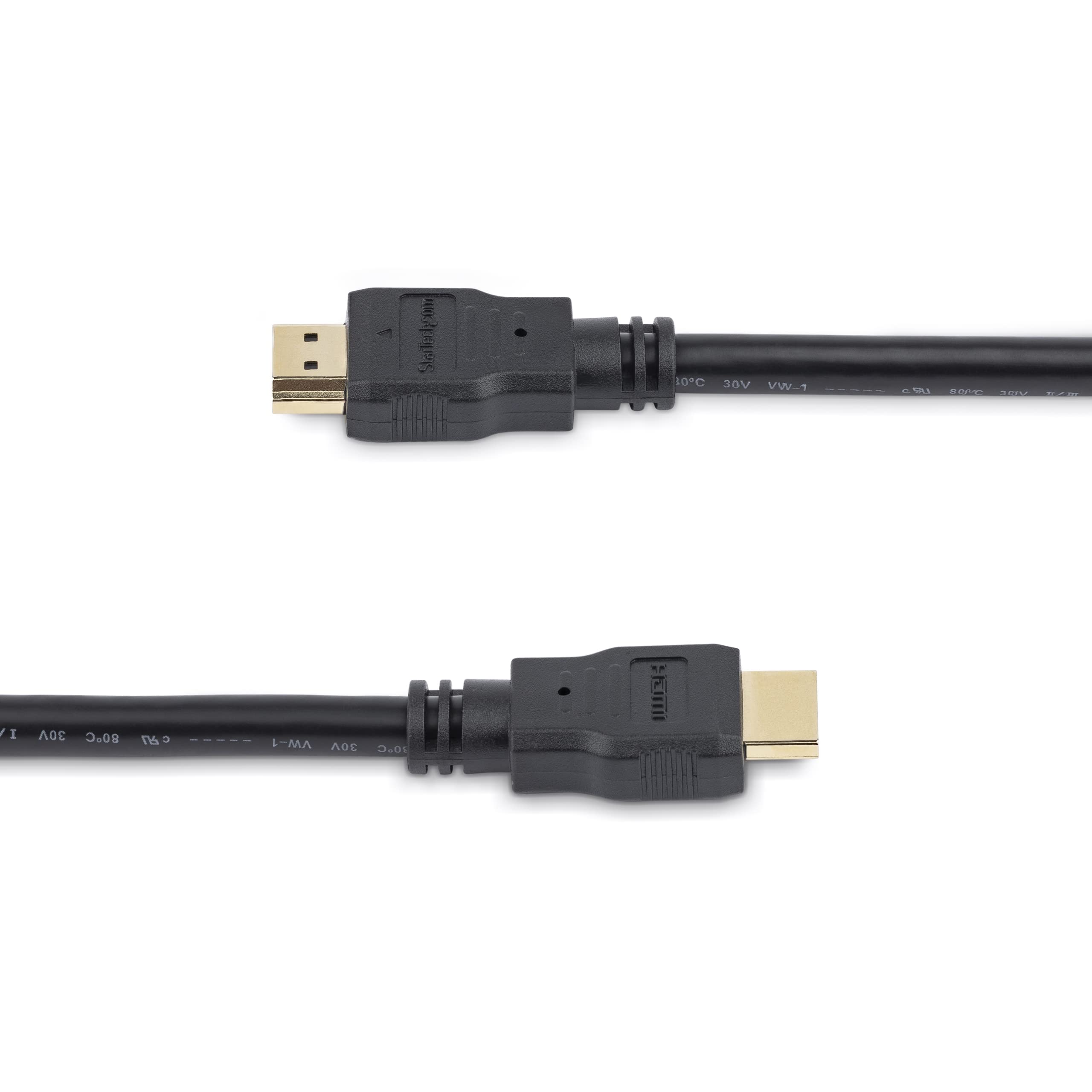 startech-com-hdmm50cm-c-ble-hdmi-4k-30hz-m-le-m-le-50-cm-noir image 3