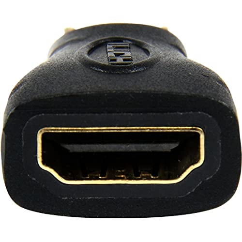 startech-com-hdacfm-adaptateur-mini-hdmi-vers-hdmi-4k-30hz-noir image 6