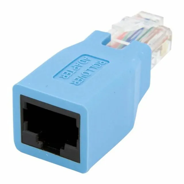 startech-com-adaptateur-rollover-console-cisco-rj45-ethernet-m-f image 1