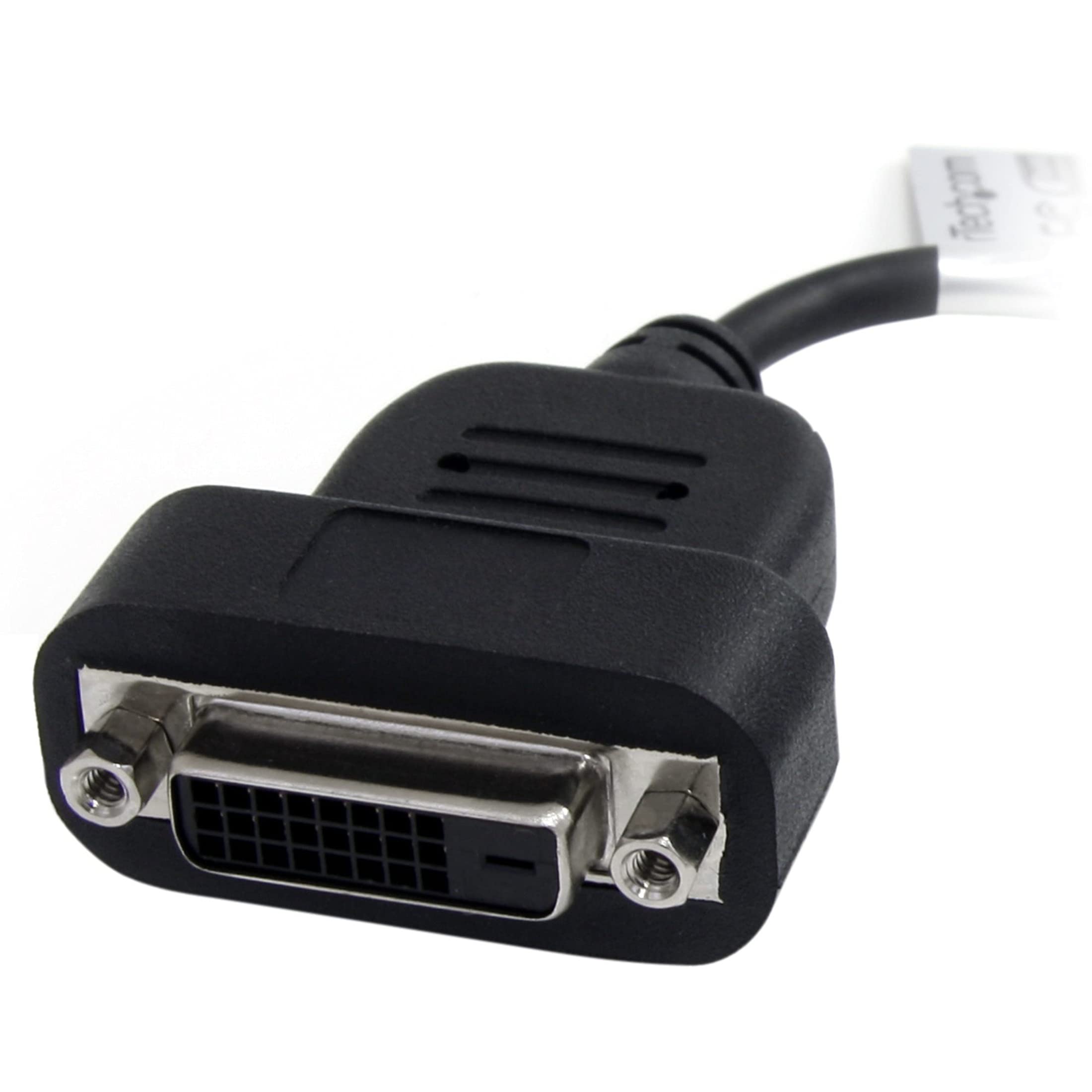 startech-com-dp2dvis-adaptateur-actif-displayport-vers-dvi-d-1920x1200 image 7
