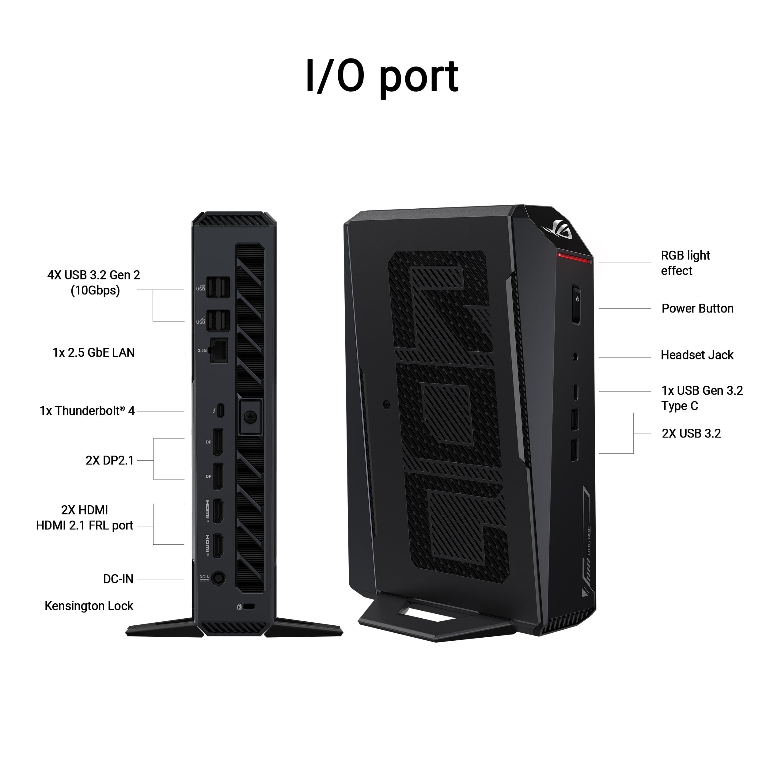 asus-rog-nuc-rnuc15jnk9x28aa2-mini-pc-core-ultra-9-275hx-32go-2to-rtx-5080 image 3