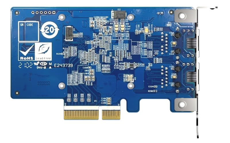 qnap-qxg-10g2t-x710-carte-r-seau-2x-10gbe-rj45-pcie image 3