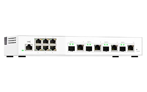 qnap-qsw-m2106-4c-commutateur-r-seau-g-r-l2-2-5g-10g-6x-2-5gbe-rj45-4x-combo-sfp image 6