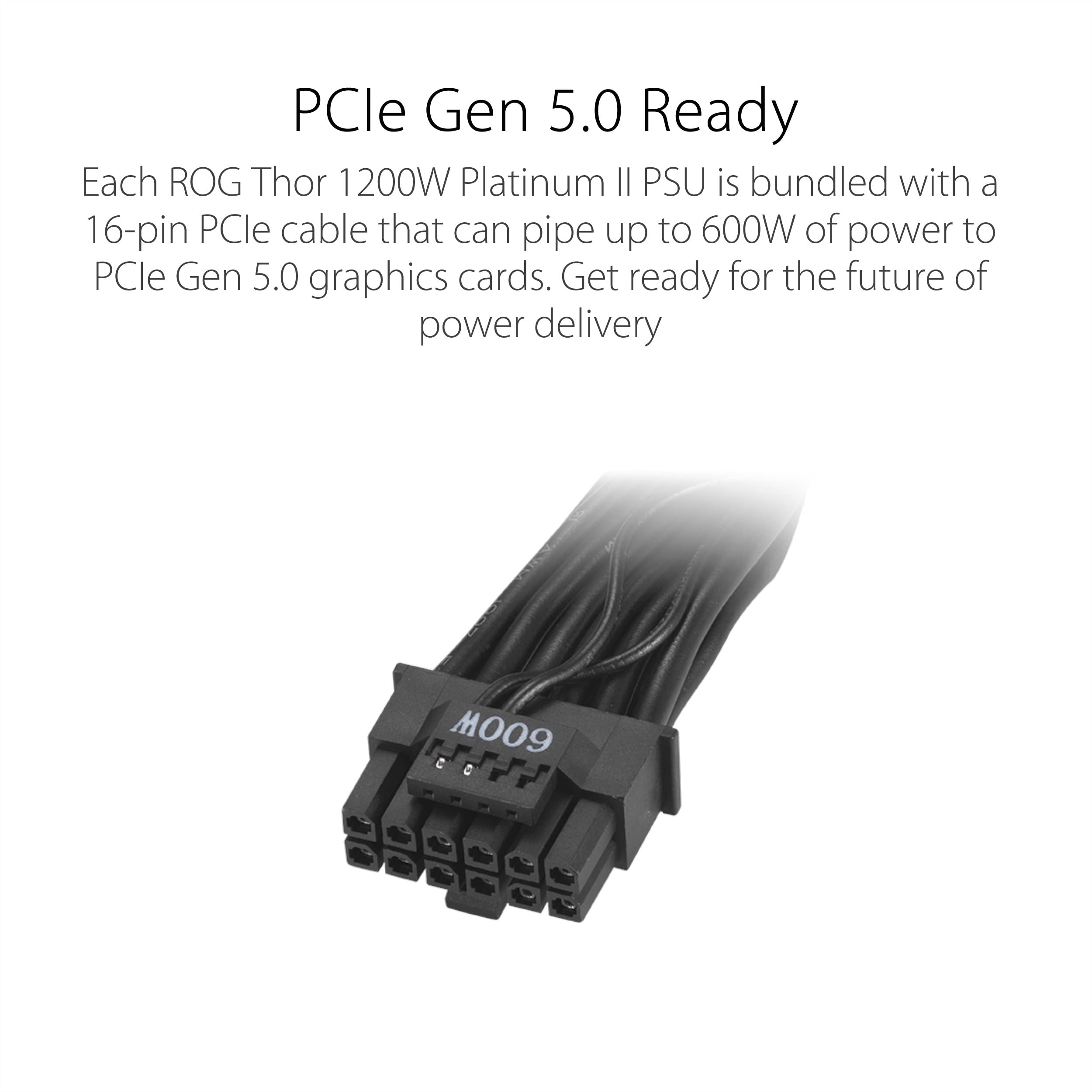 asus-rog-thor-1200w-platinum-ii-bloc-d-alimentation-pc-80-platinum image 5