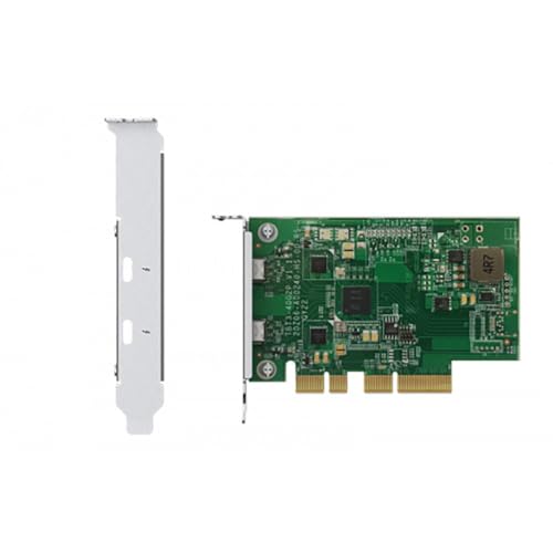 qnap-qxp-t32p-carte-d-extension-pci-pcie-thunderbolt-pour-nas-ts-series image 2