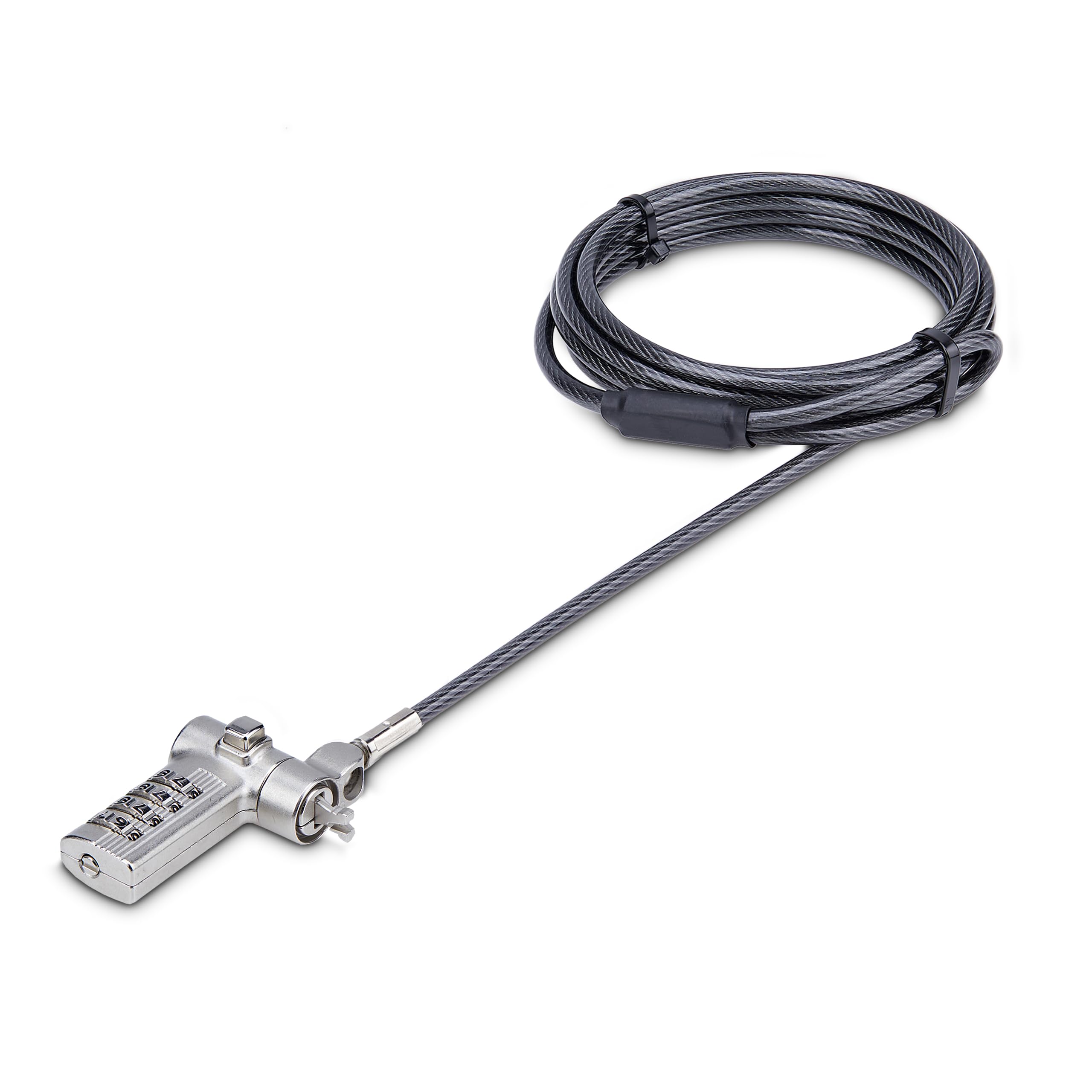 startech-com-antivol-universel-3-en-1-pc-portable-noble-wedge-k-slot-nano-2m image 1