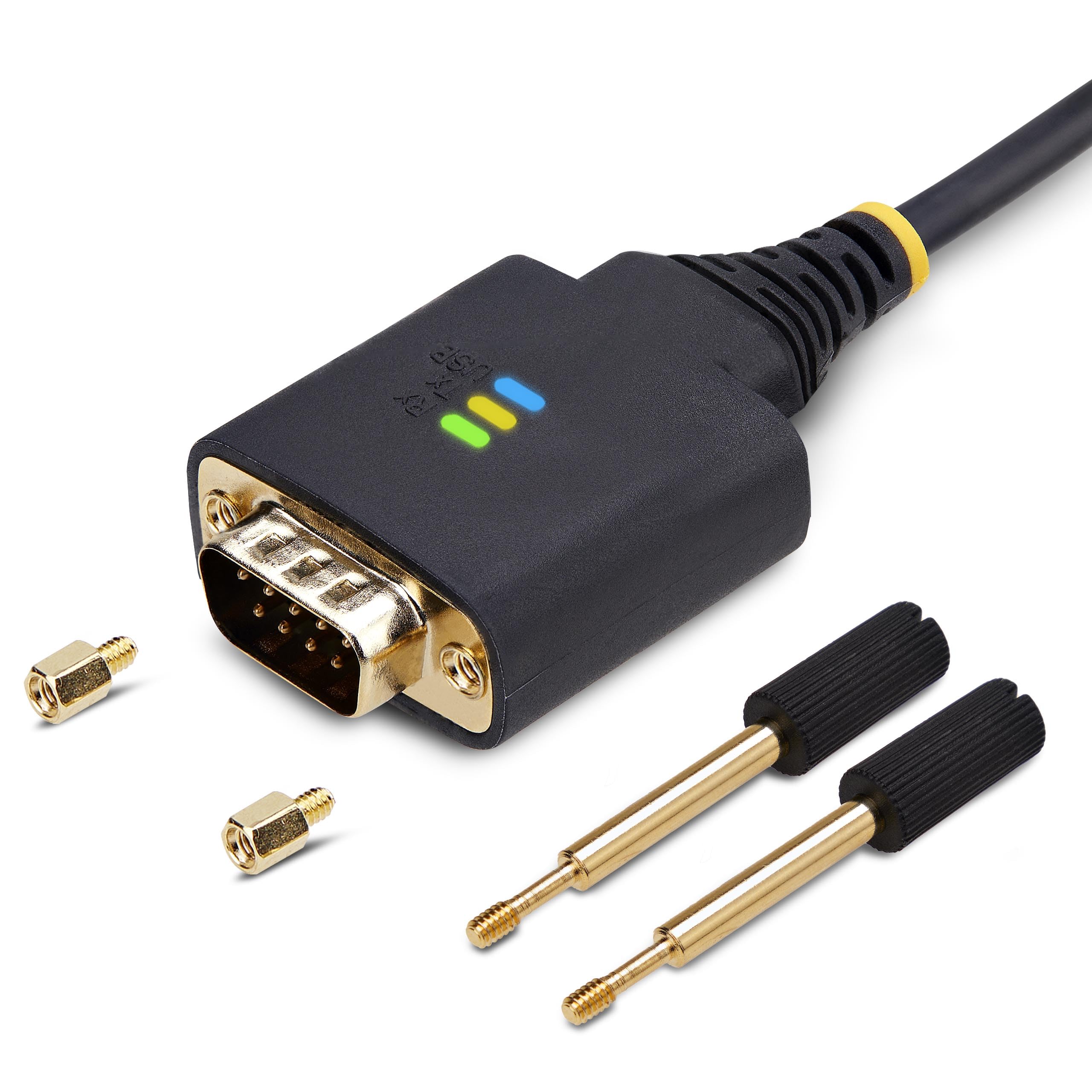 startech-com-icusb2321f-c-ble-adaptateur-usb-vers-s-rie-rs232-db9-ftdi-1-8-m image 4
