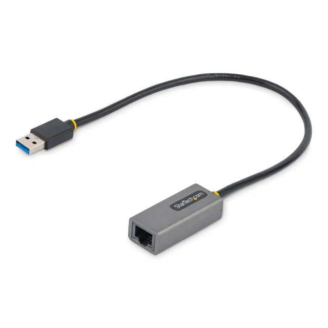 startech-com-usb31000s2-adaptateur-usb-3-0-vers-gigabit-ethernet-rj45-30-cm image 1