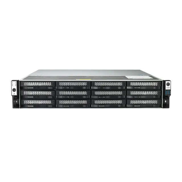 terramaster-u12-725c-pro-nas-rack-12-baies-24-c-urs-entreprise image 1