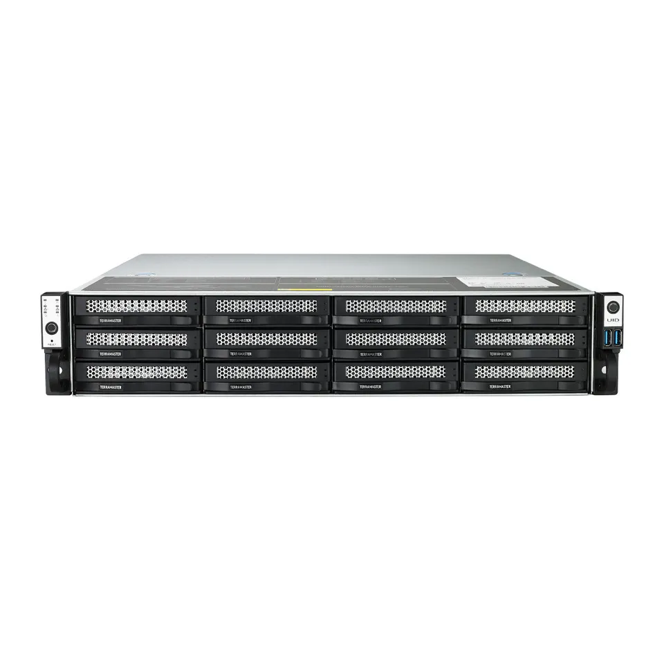 terramaster-u12-725c-pro-nas-rack-12-baies-24-c-urs-entreprise image 1