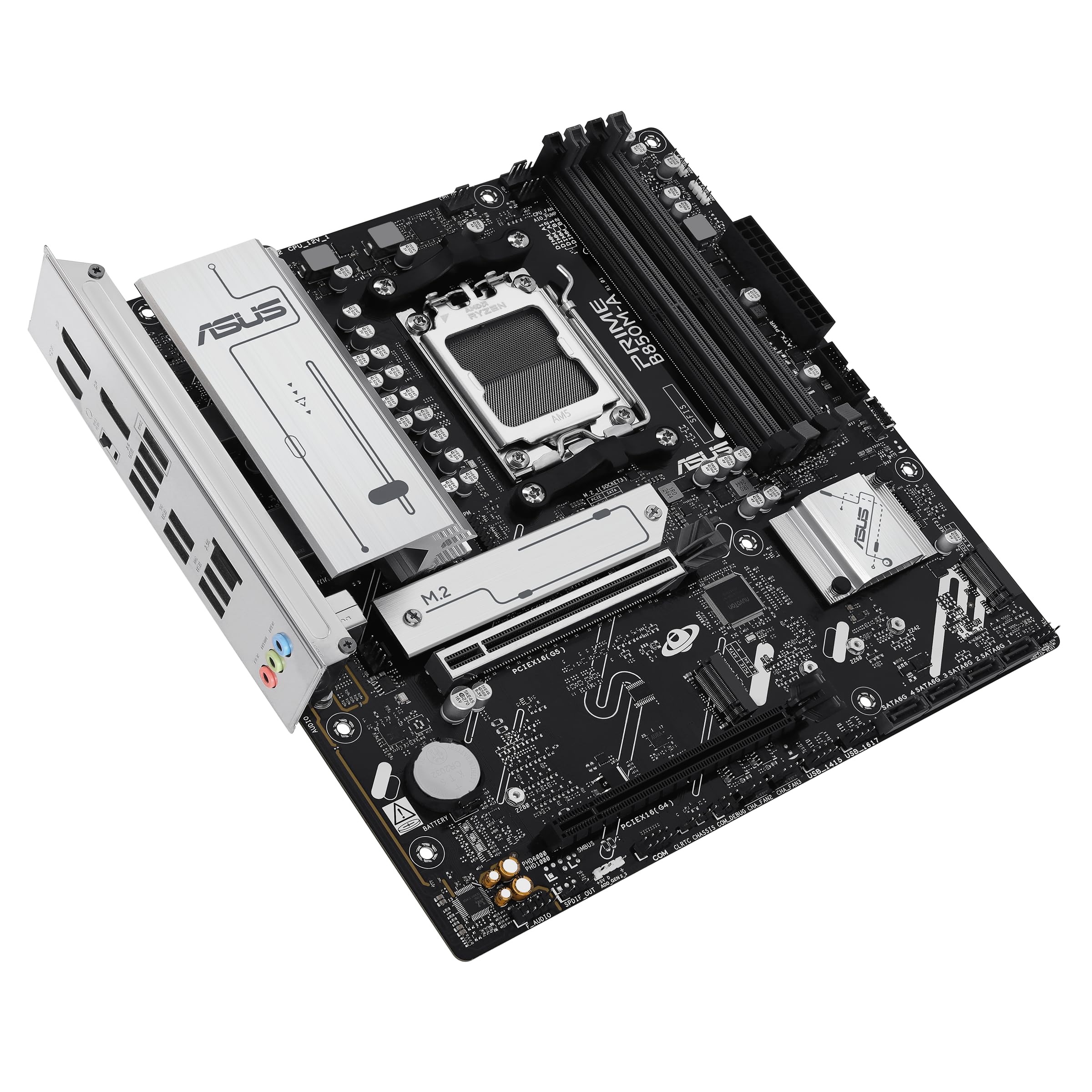 asus-prime-b850m-a-csm-carte-m-re-amd-am5-matx-ddr5-pcie-5-0 image 4