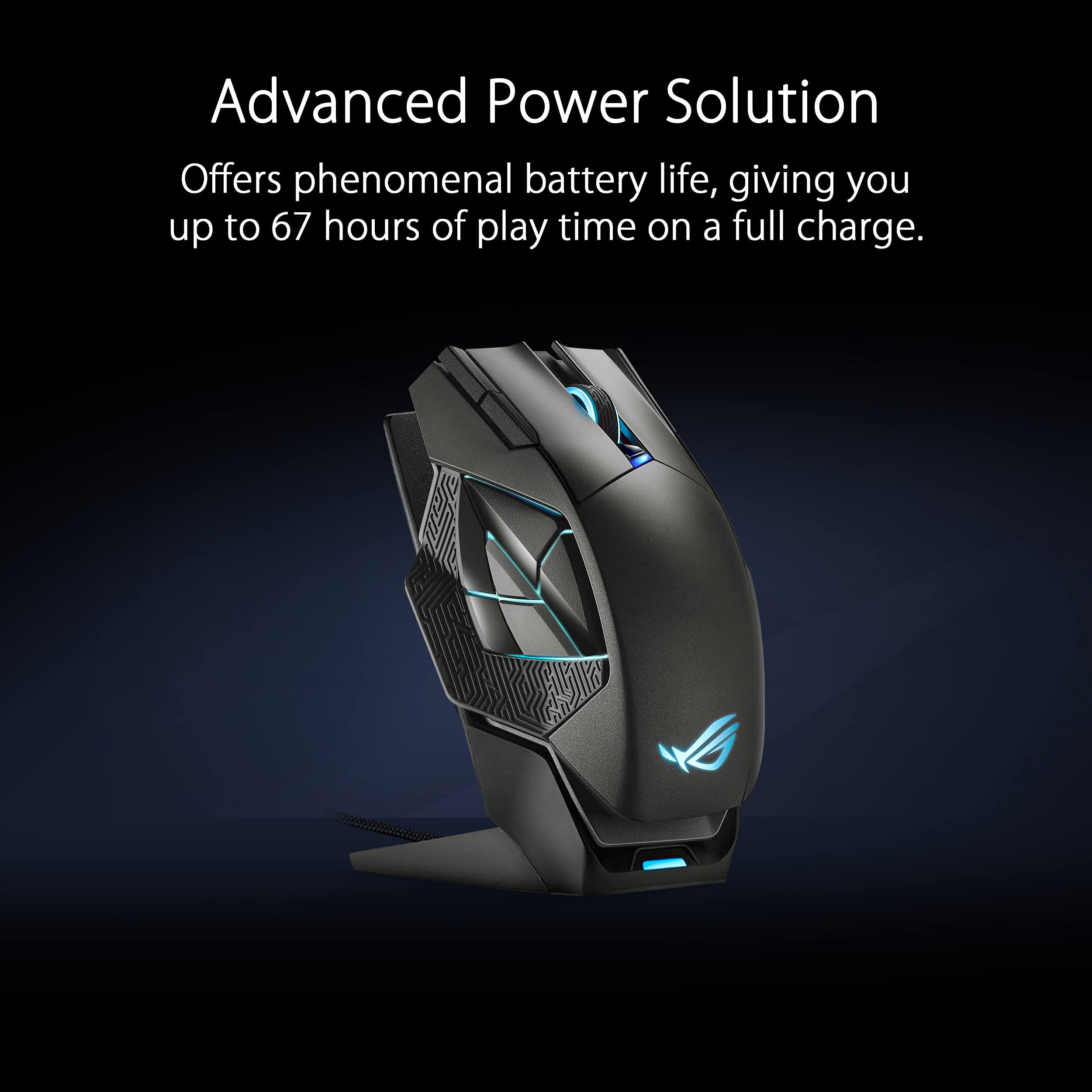 asus-rog-spatha-x-souris-gaming-sans-fil-19000-dpi-12-boutons-rgb image 5