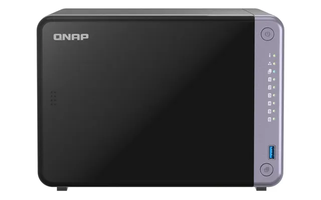 qnap-al524-nas-desktop-6-baies-3-5-4c-2-0-ghz image 1