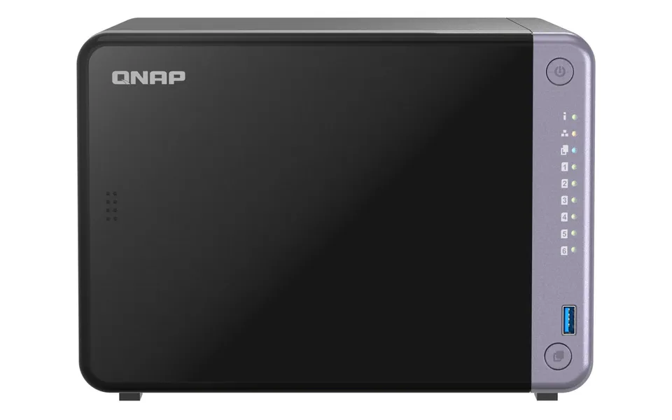 qnap-al524-nas-desktop-6-baies-3-5-4c-2-0-ghz image 1