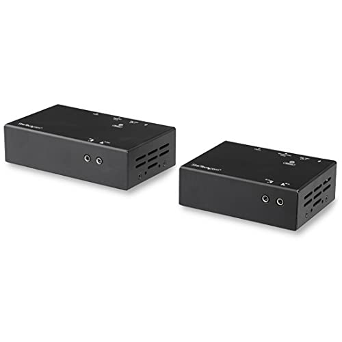 startech-com-st121hdbt20s-extendeur-hdmi-4k-sur-ethernet-70-m image 8