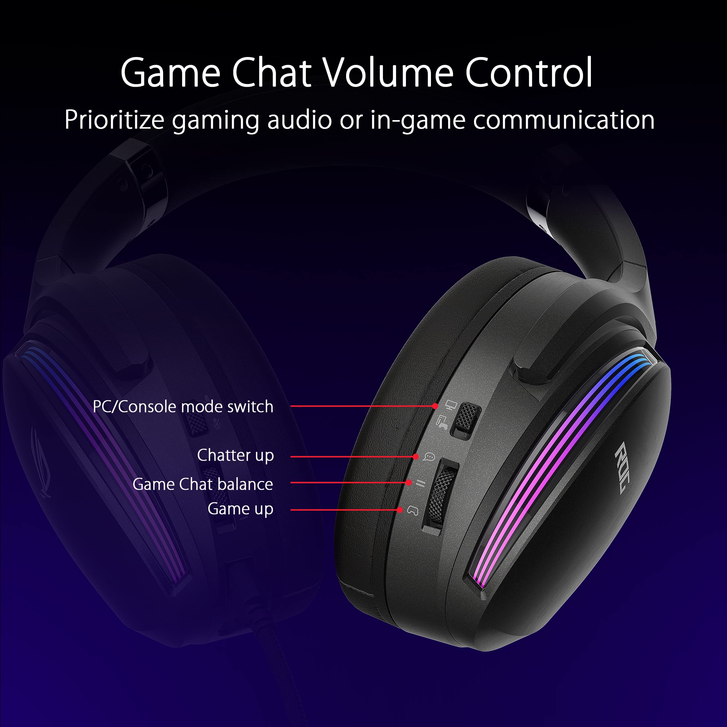 asus-rog-fusion-ii-500-casque-gaming-filaire-rgb-jack-3-5-mm-usb-c-usb-a image 5
