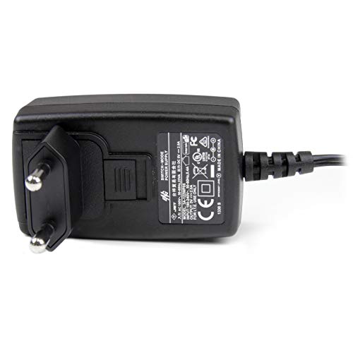 startech-com-svusbpowereu-adaptateur-secteur-5v-2a-ue-pour-kvm-sv231usb-sv431usb image 4