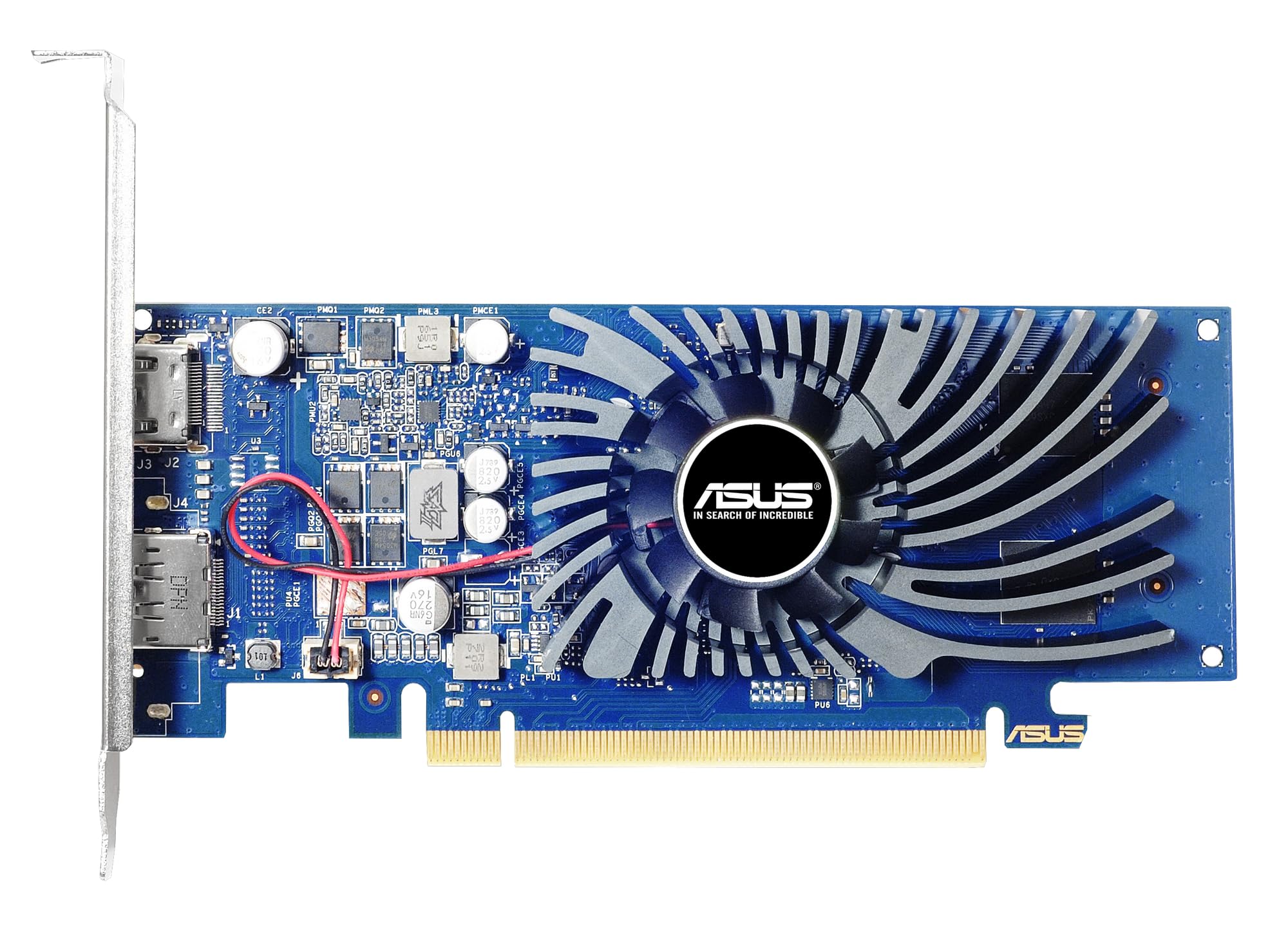 asus-rog-geforce-gt-1030-2go-gddr5-carte-graphique-low-profile-passive-htpc image 2