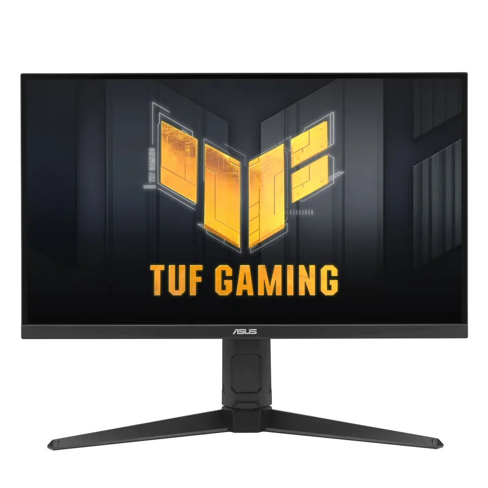 asus-tuf-gaming-vg27uqel5a-moniteur-gaming-27-4k-fast-ips-dual-mode-4k-80-hz-fhd image 1