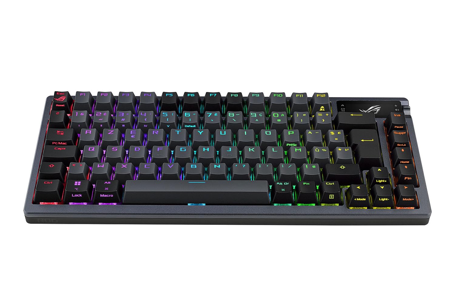 rog-azoth-clavier-m-canique-gaming-tri-mode-75-oled-hot-swap-azerty image 4