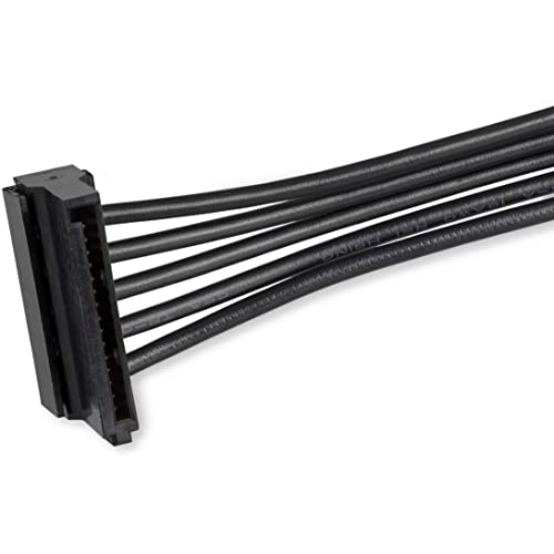 startech-com-pyo4sata-c-ble-r-partiteur-alimentation-sata-vers-4x-sata image 5