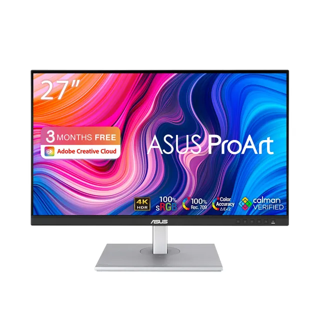 asus-proart-pa279cv-cran-pc-27-4k-ips-hdr10-usb-c-100-srgb image 1