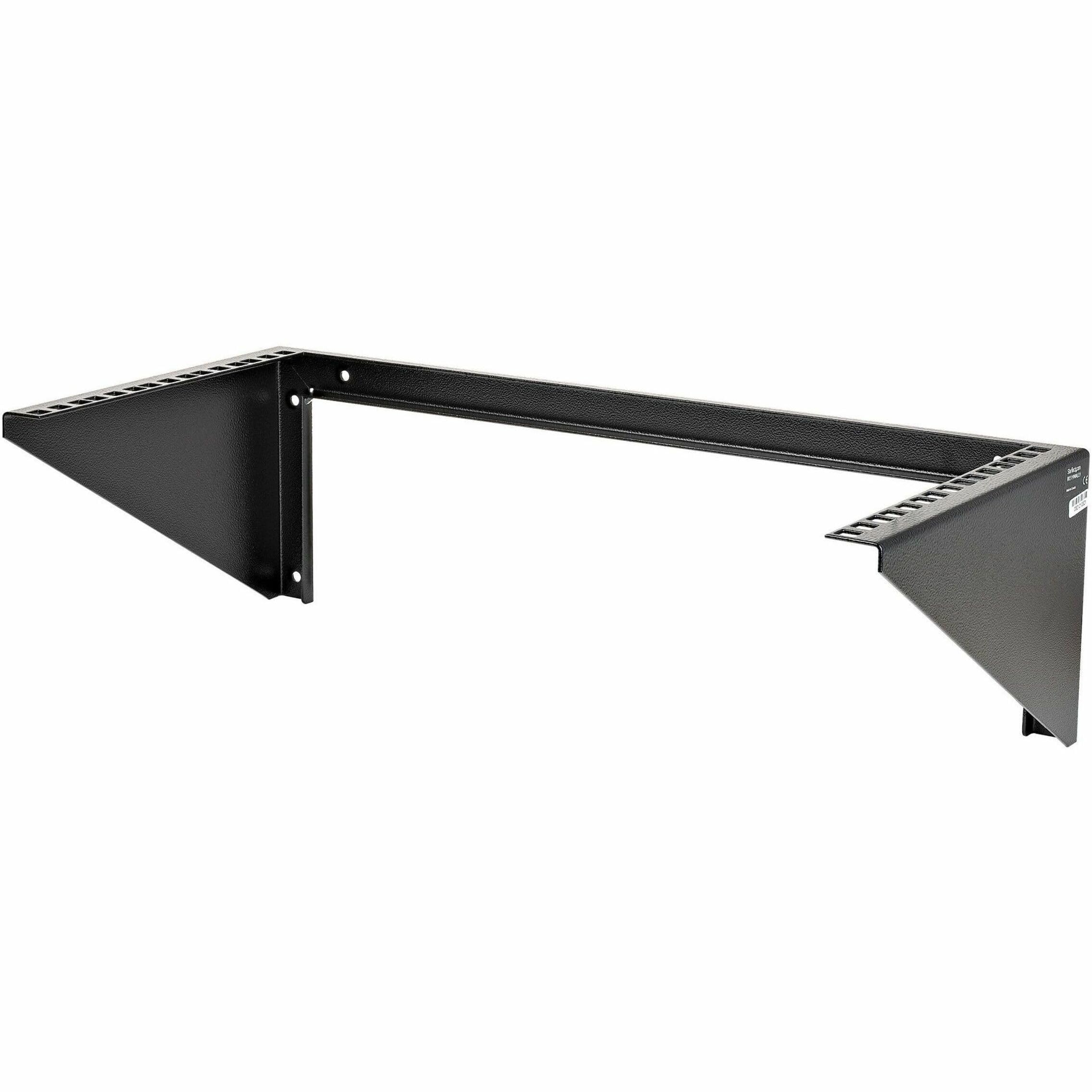 startech-com-rk419wallv-support-mural-vertical-4u-19-56-7-kg-noir image 7