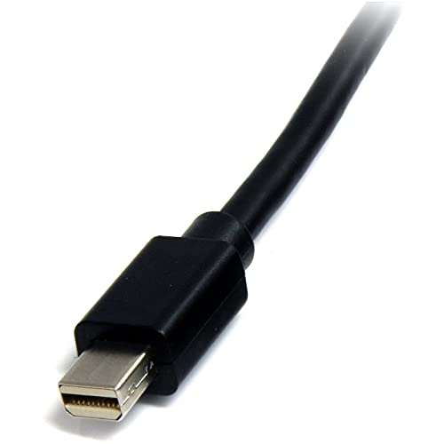 startech-com-c-ble-mini-displayport-2-m-m-m-noir-mdisp2m image 4