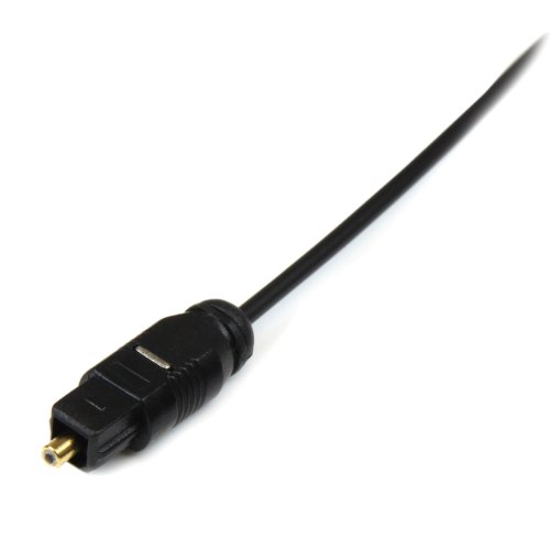 startech-com-thintos15-c-ble-audio-optique-num-rique-toslink-fin-m-m-4-5-m image 6