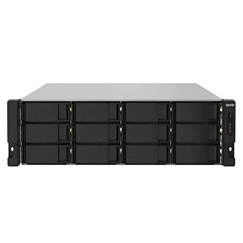qnap-ts-1232pxu-rp-nas-rack-12-baies-10gbe-sfp-2-5gbe image 3