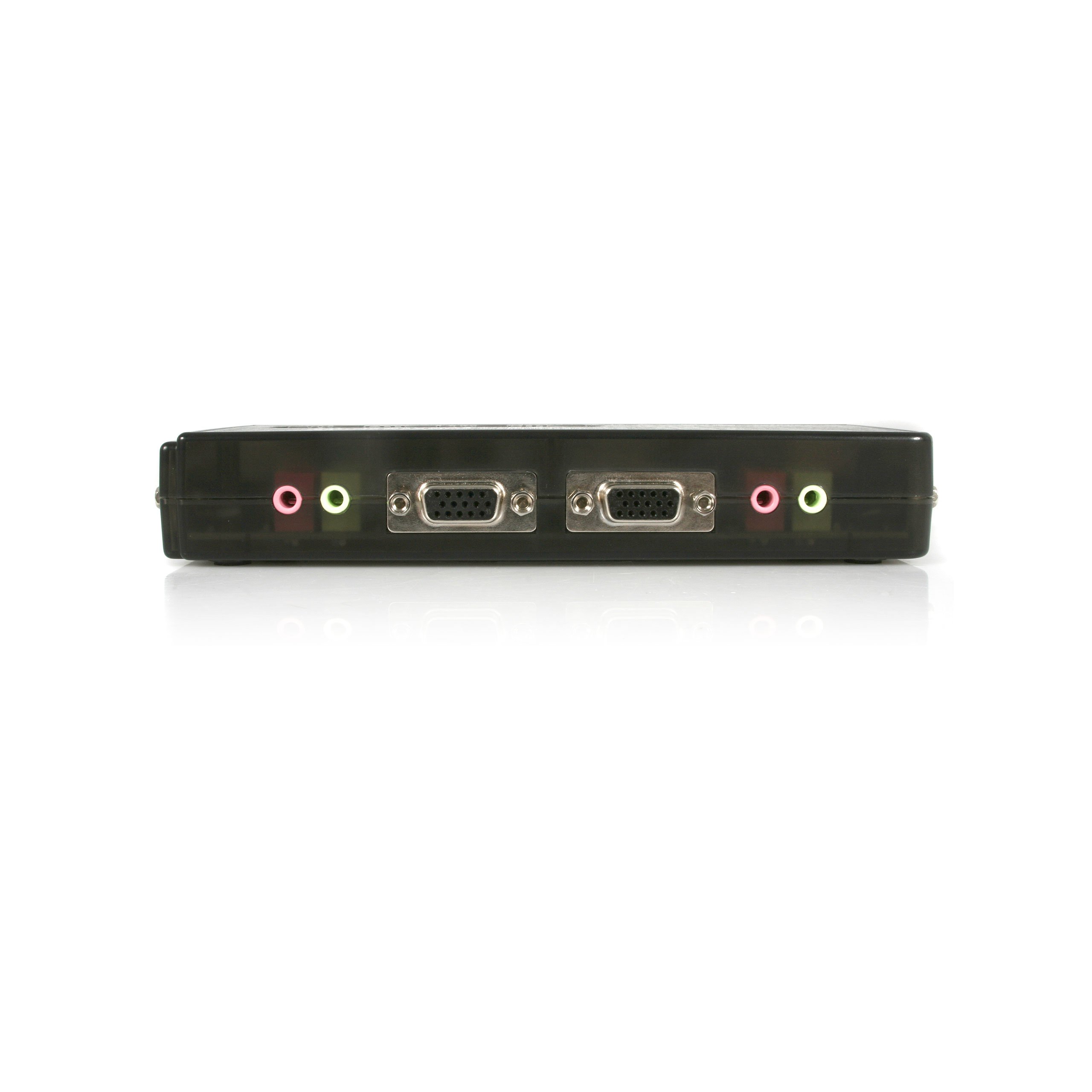 startech-com-sv411kusb-switch-kvm-usb-vga-4-ports-avec-c-bles image 2