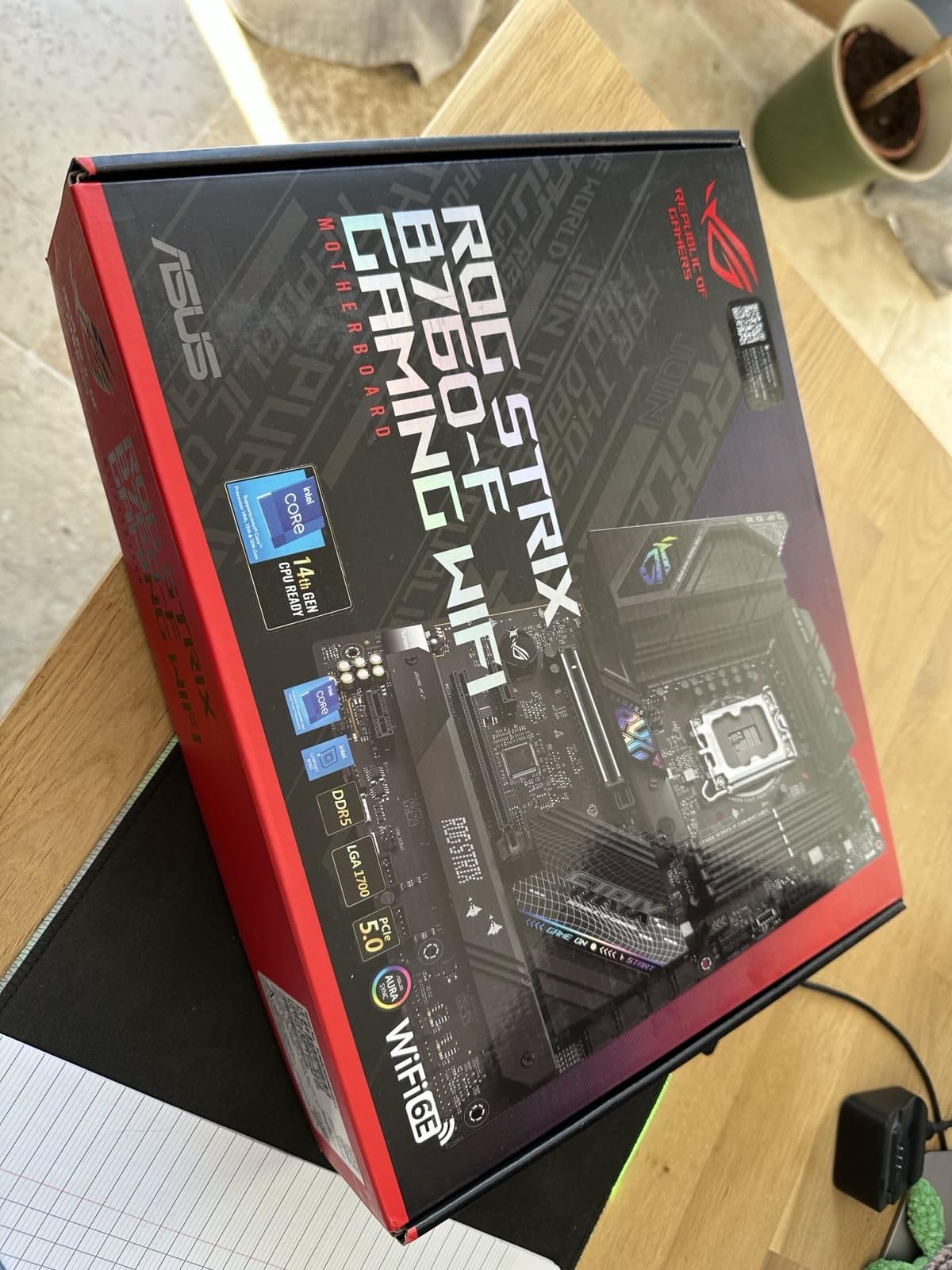 Super base pour i5 13400F