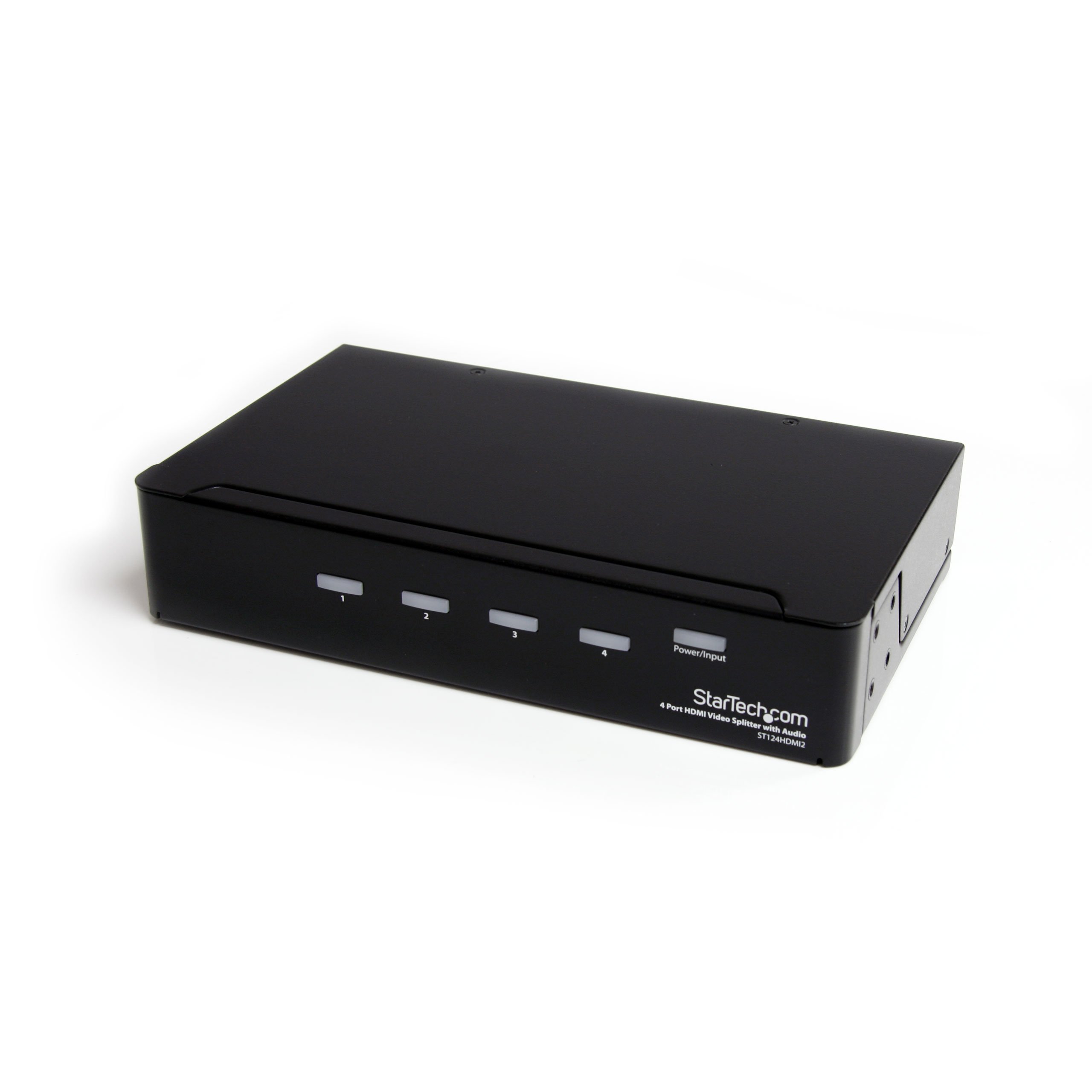 startech-com-st12mhdlan-r-partiteur-hdmi-4-ports-avec-amplificateur image 1