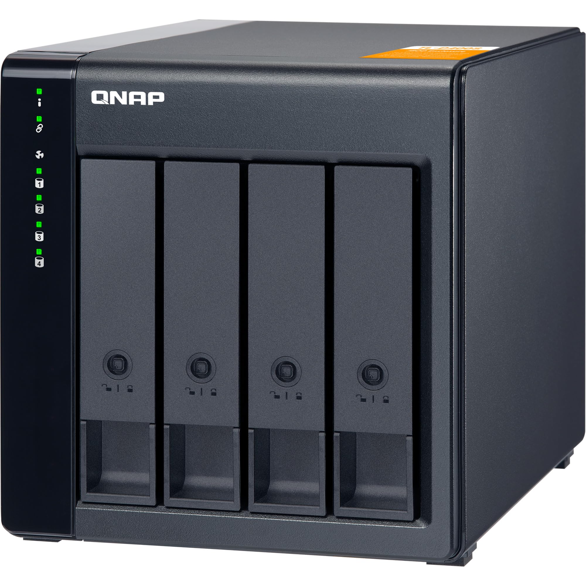 qnap-tl-d400s-boitier-d-extension-jbod-4-baies-sata image 3