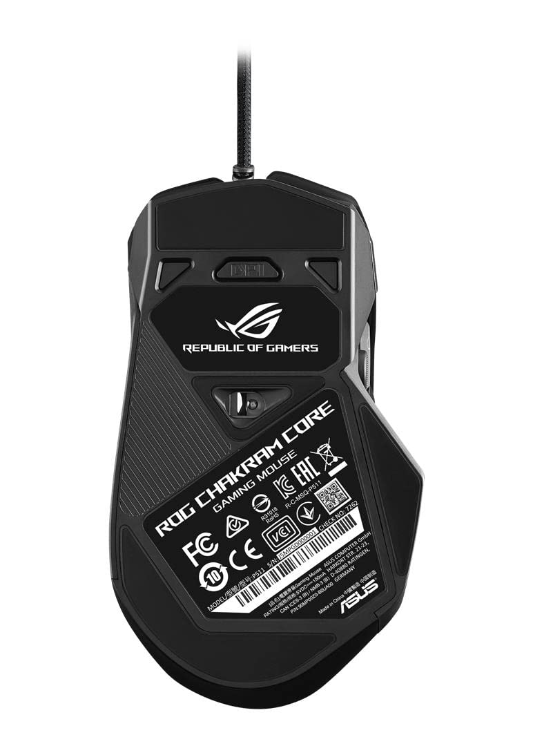 asus-rog-chakram-core-souris-gaming-16000-dpi-avec-joystick-programmable image 7