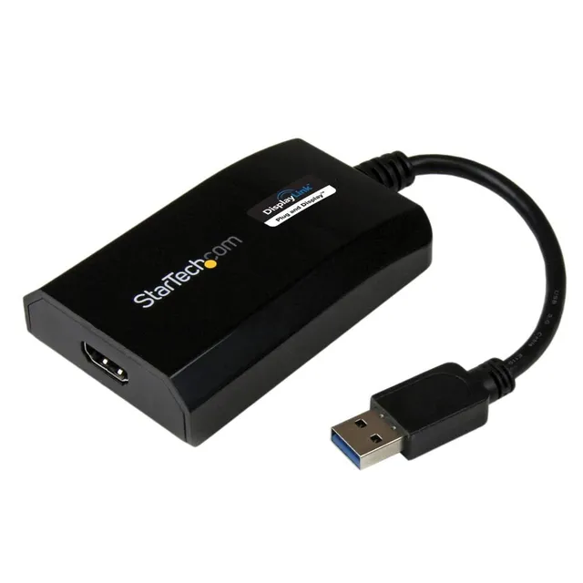 startech-com-usb32hdpro-adaptateur-carte-graphique-externe-usb-3-0-vers-hdmi-108 image 1