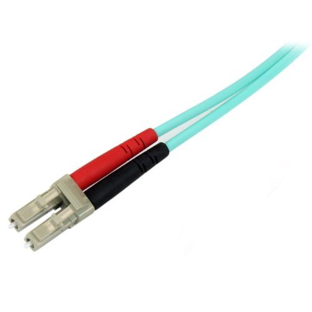 startech-com-c-ble-fibre-optique-om3-lc-vers-lc-duplex-1-m-100g-aqua image 5