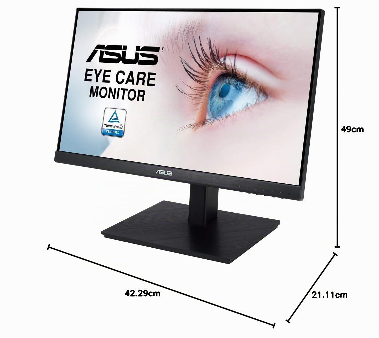 asus-va229qsb-cran-pc-21-5-fhd-ips-75hz-hdmi-displayport-usb image 5