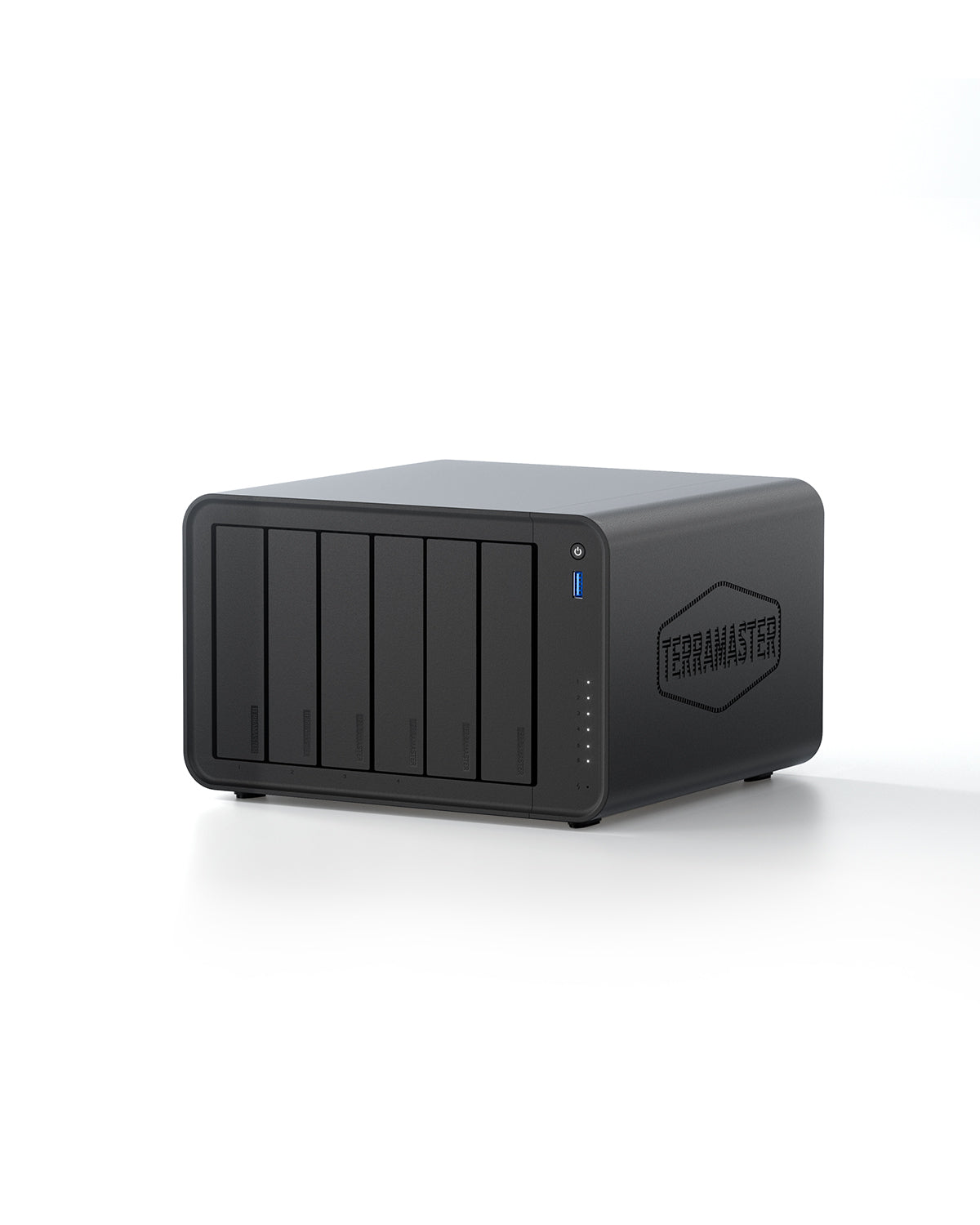 terramaster-f6-425-pro-nas-6-baies-homelab image 1