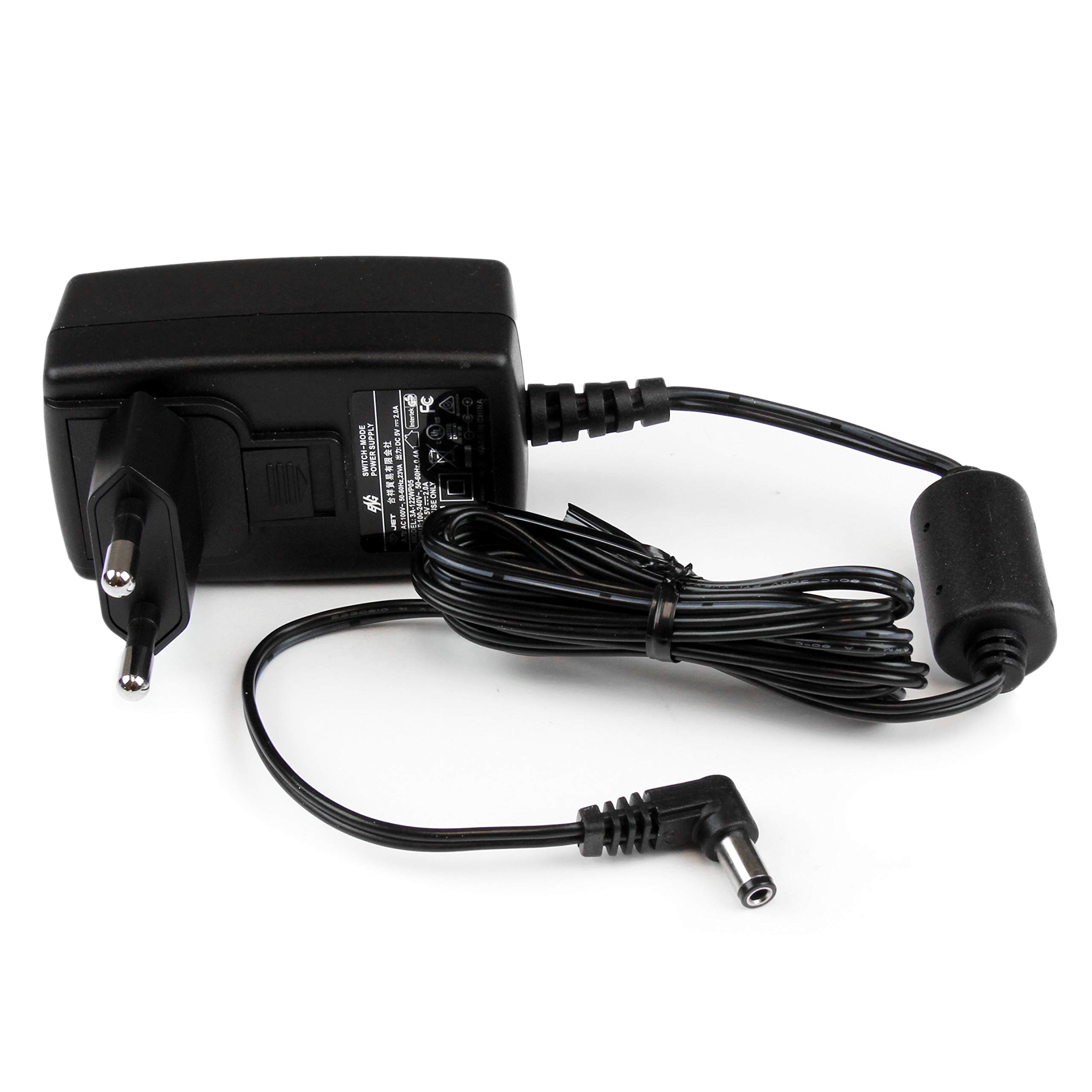 startech-com-svusbpowereu-adaptateur-secteur-5v-2a-ue-pour-kvm-sv231usb-sv431usb image 1