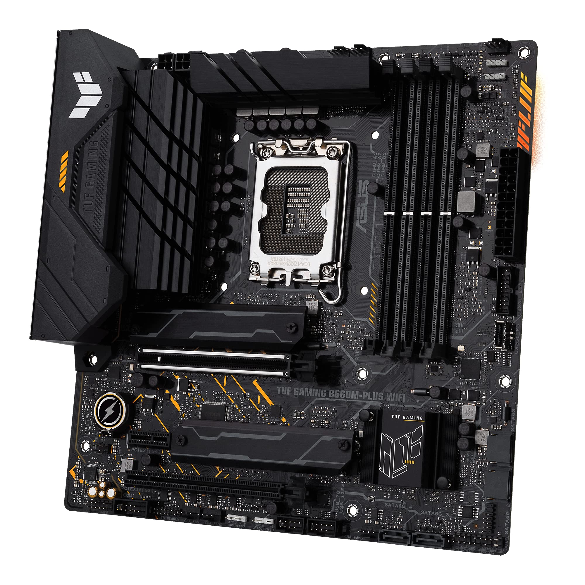 asus-tuf-gaming-b660m-plus-wifi-carte-m-re-intel-lga-1700-matx-ddr5 image 6