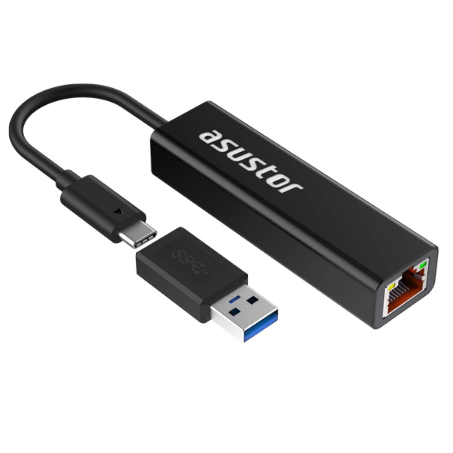 asustor-as-u2-5g2-adaptateur-ethernet-usb-type-c-2-5g image 1