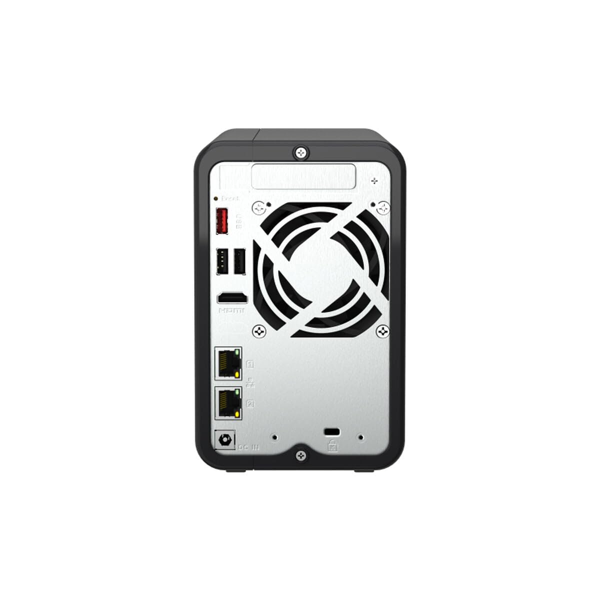 qnap-ts-264-8g-nas-2-baies-intel-celeron-quad-core-2-5gbe-hdmi-4k image 2