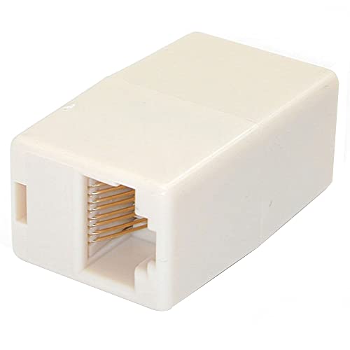 startech-com-cat5e-lot-de-10-coupleurs-keystone-rj45-f-f-beige-en-ligne image 2