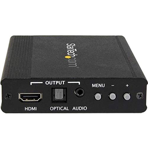 startech-com-vga2hdpro2-convertisseur-vga-vers-hdmi-avec-scaler-et-audio image 5