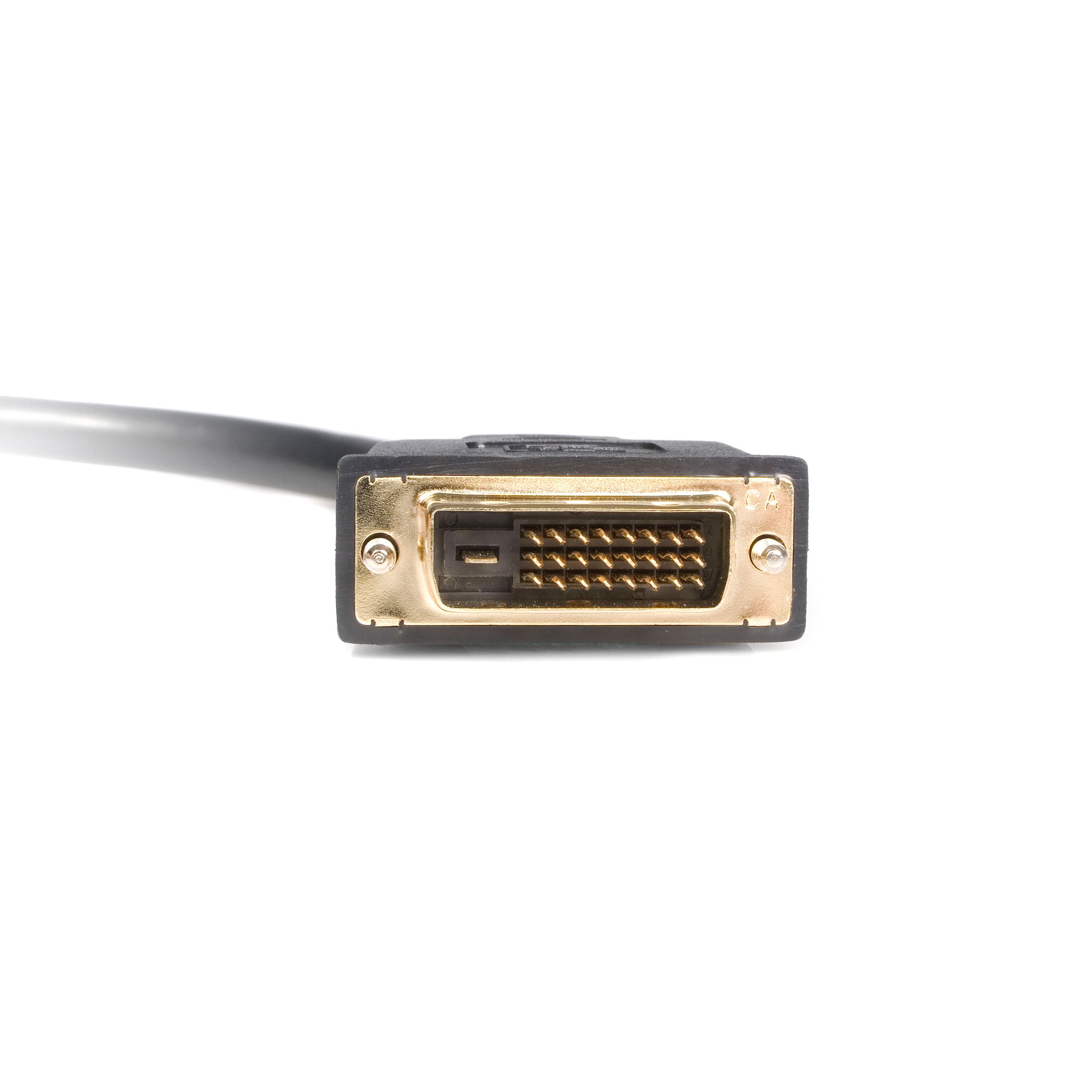 startech-com-dvispl1dd-c-ble-r-partiteur-y-dvi-d-vers-2x-dvi-d-30-cm image 3