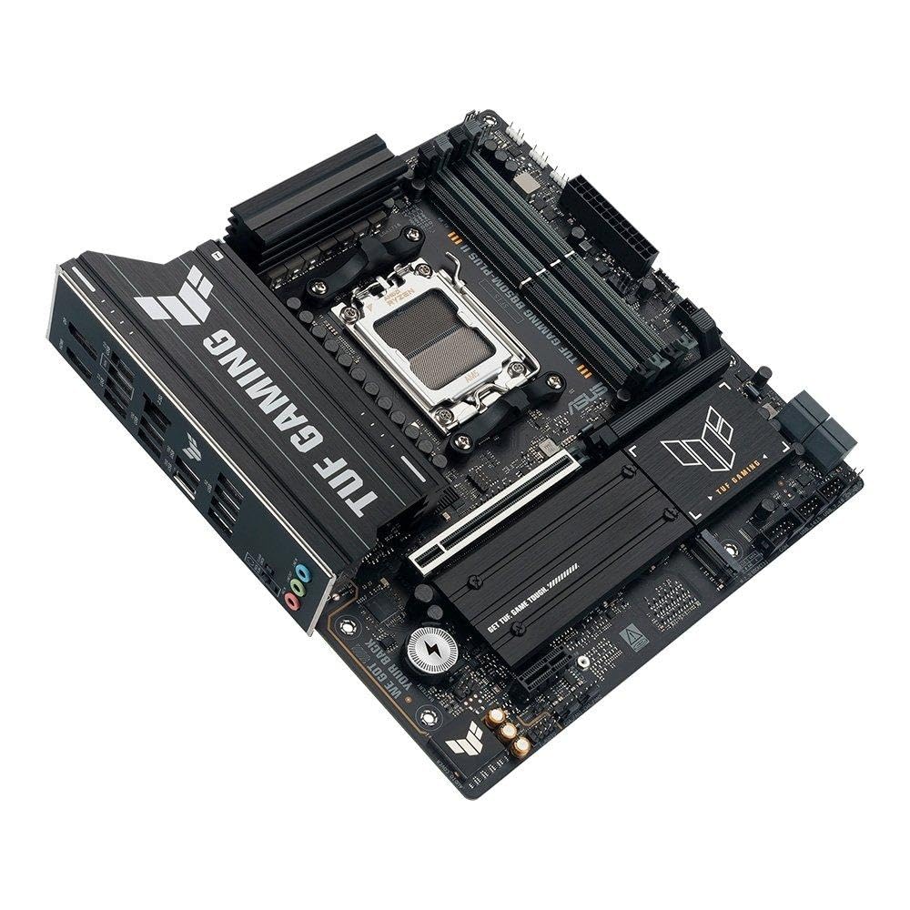 asus-rog-tuf-gaming-b850m-plus-ii-carte-m-re-micro-atx-am5-ddr5 image 5