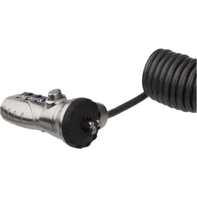 startech-com-ltlock3dcoil-c-ble-antivol-ordinateur-portable-code-1-8-m image 4
