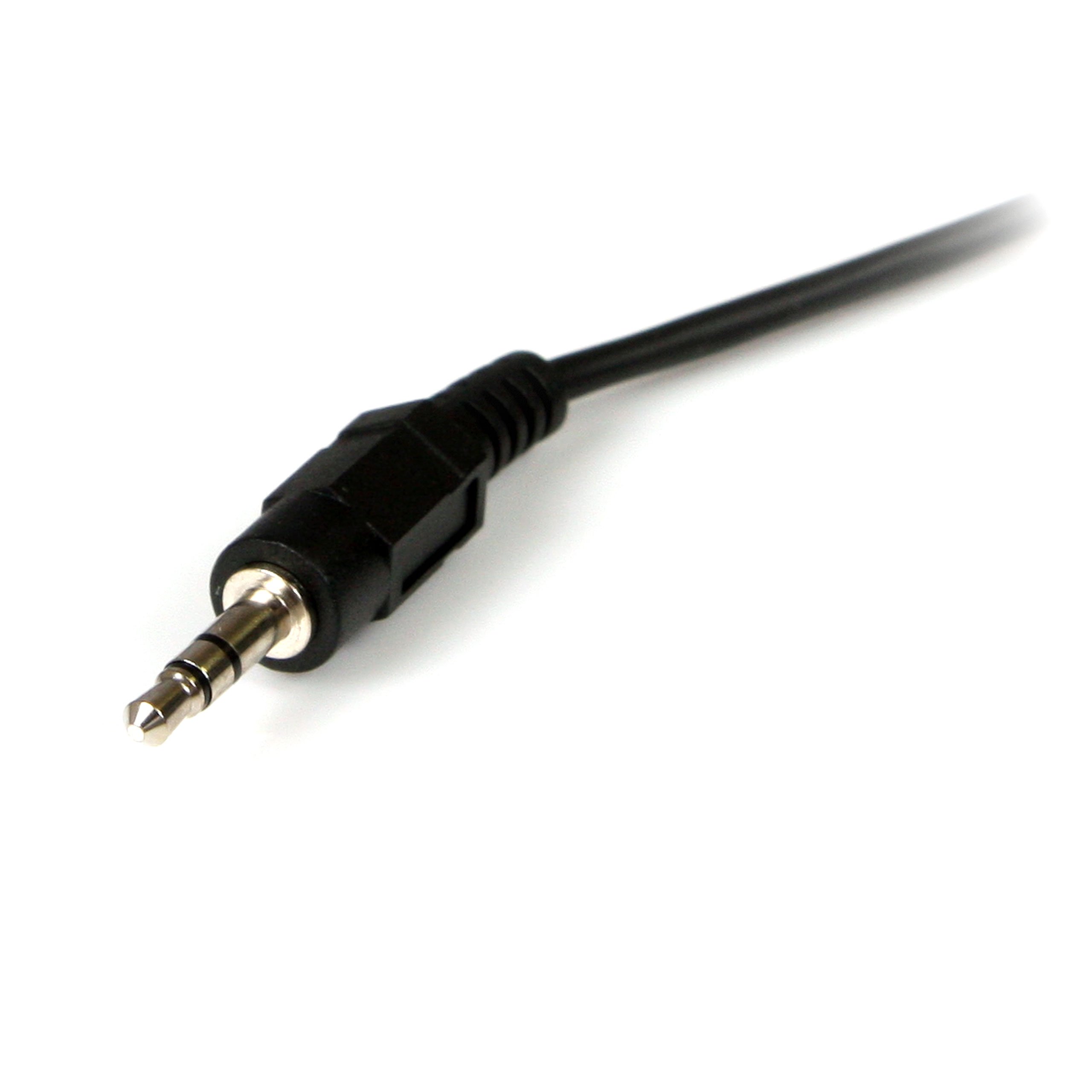 startech-com-st122lea-r-partiteur-vid-o-2-ports-vga-avec-audio-alimentation-usb image 6